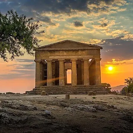Pensión La Kore Agrigento